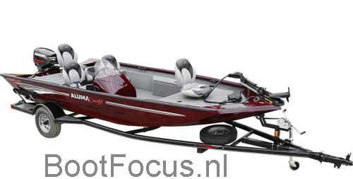 Alumacraft Pro 175 specificaties